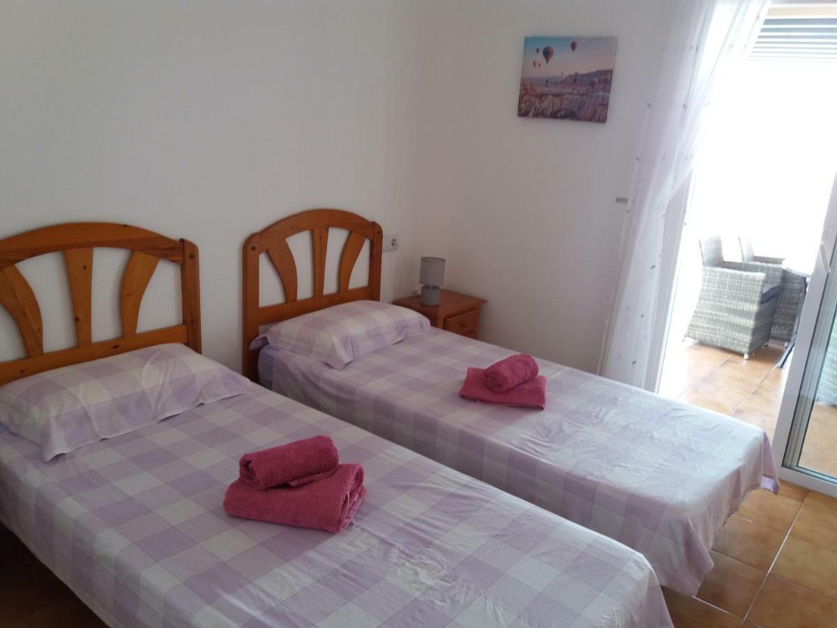 Casa Blanca Βίλα Πλάγια Μπλάνκα Εξωτερικό φωτογραφία