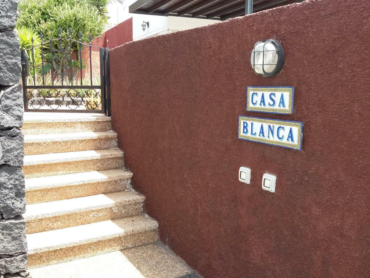 Casa Blanca Βίλα Πλάγια Μπλάνκα Εξωτερικό φωτογραφία