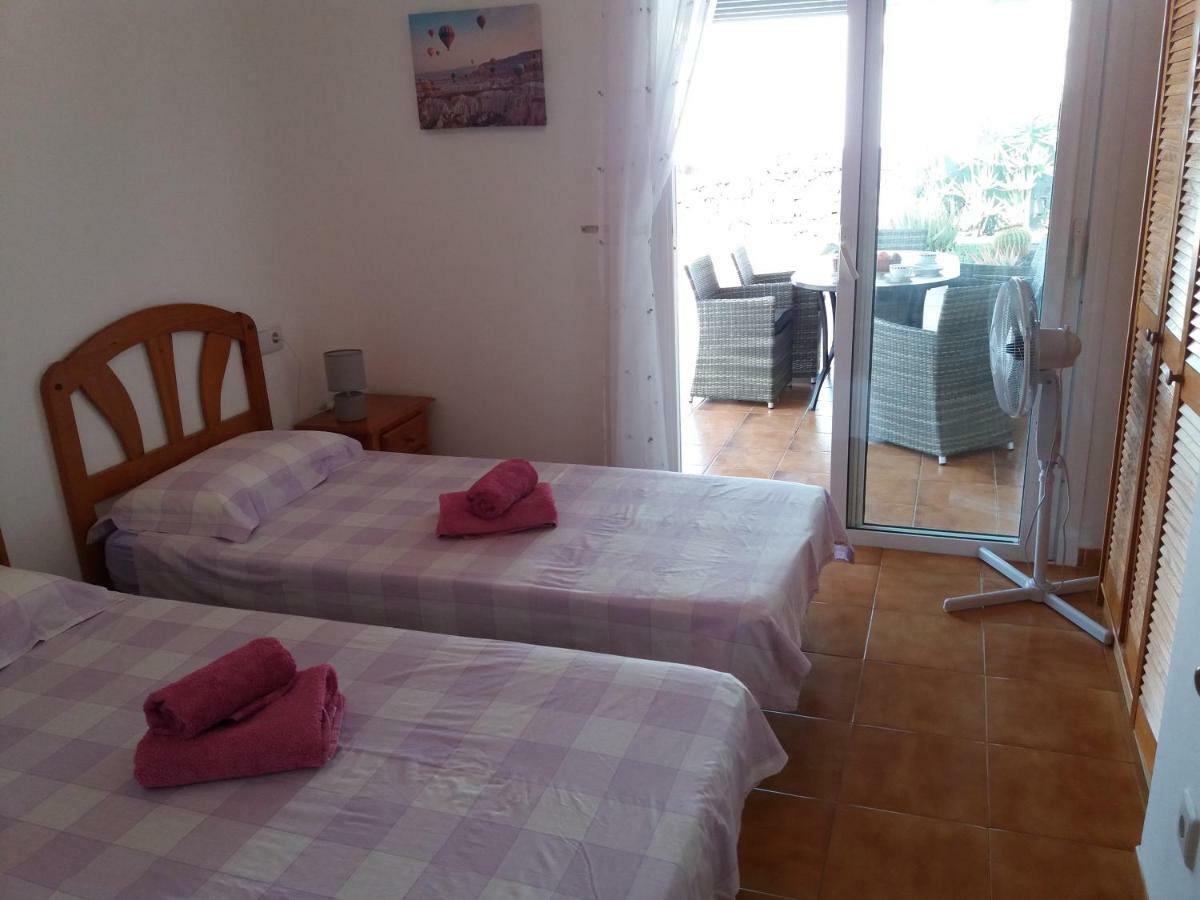 Casa Blanca Βίλα Πλάγια Μπλάνκα Εξωτερικό φωτογραφία